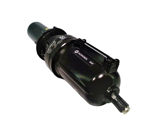 F64B-NNN-LR0 Pneumatic Filter by NORGREN