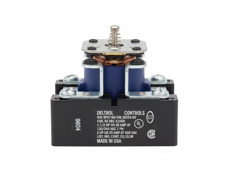 DELTROL CORP 900-(1C)-30A-120VAC