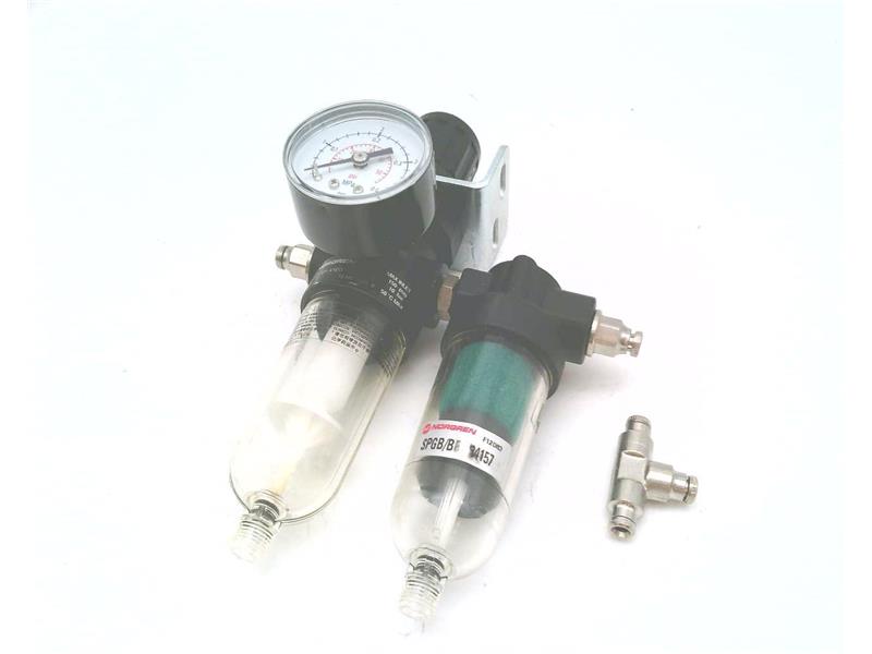 NORGREN SPGB/BRR/34157