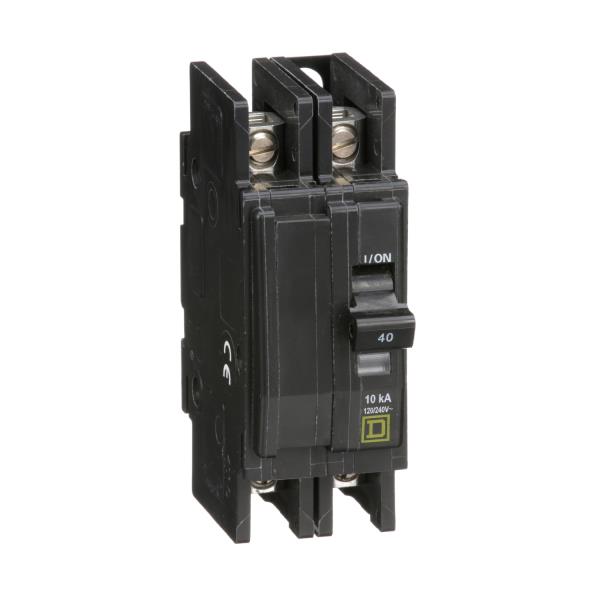 SCHNEIDER ELECTRIC QOU240B