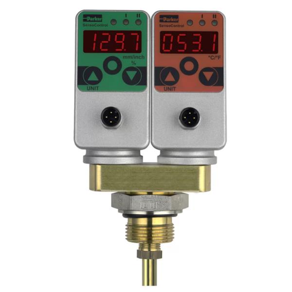 SCLTSD-250-10-07 by PARKER