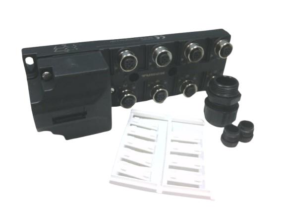 TURCK TB-8M12-5P3-K-S/0612