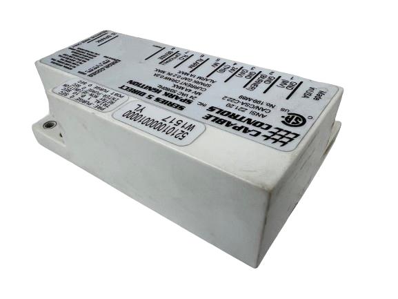 CAPABLE CONTROLS 521010000010000