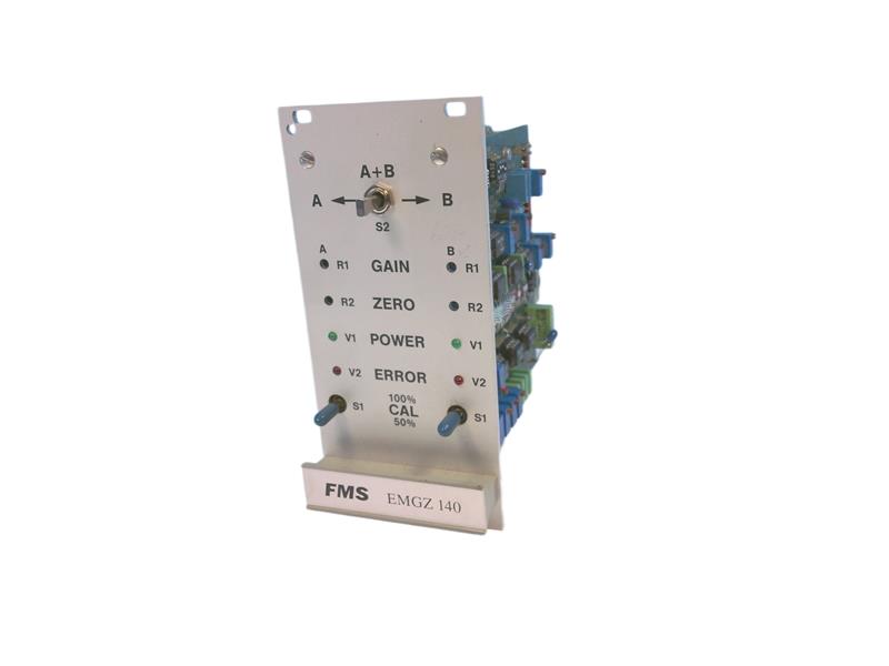 FMS USA INC EMGZ 140