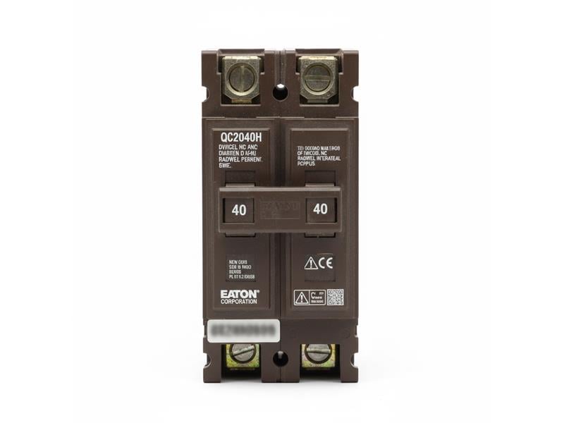 EATON CORPORATION QC2040H