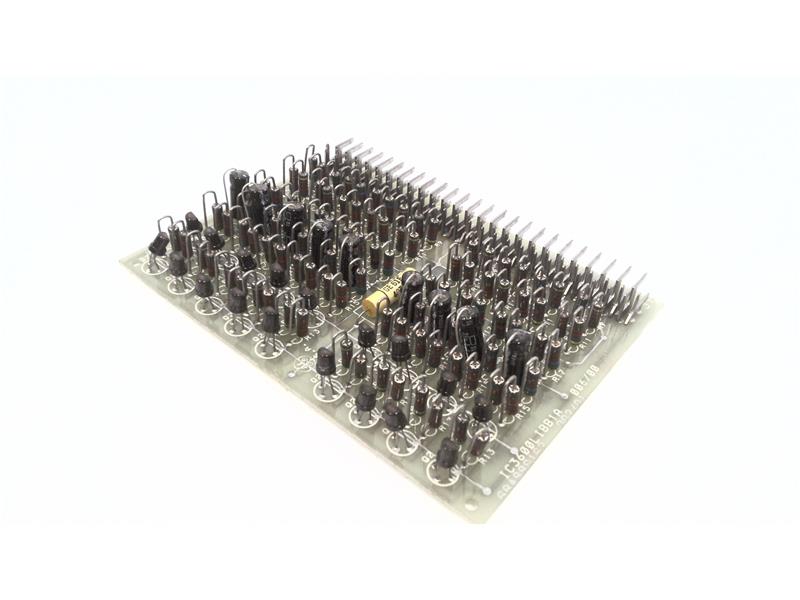 GENERAL ELECTRIC IC3600LIBB1