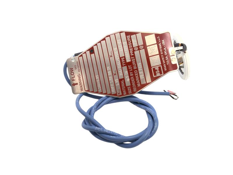 GCR-SS par BS&B SAFETY SYSTEMS