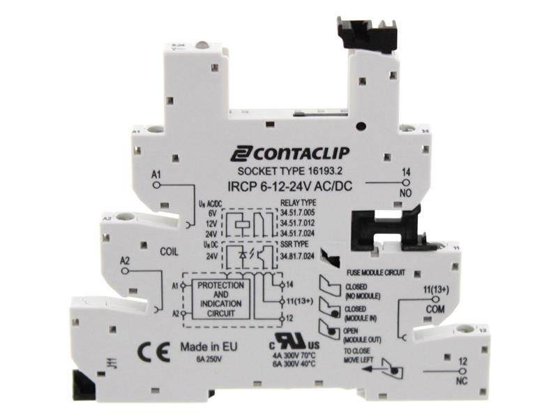 CONTA CLIP 16193.2