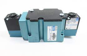MAC VALVES INC 6341D-000-PP-111DA