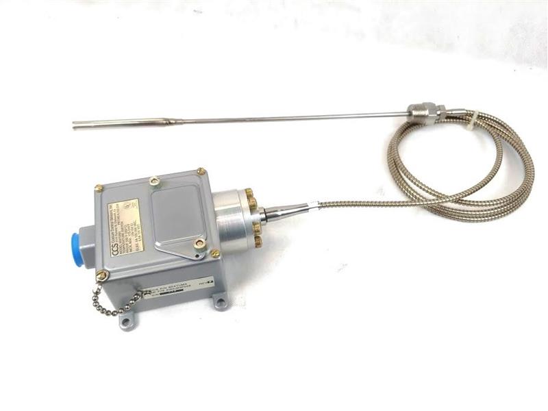 CUSTOM CONTROL SENSORS 604TUM3