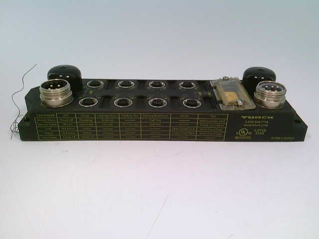 TURCK FDNP-P0808H-TT