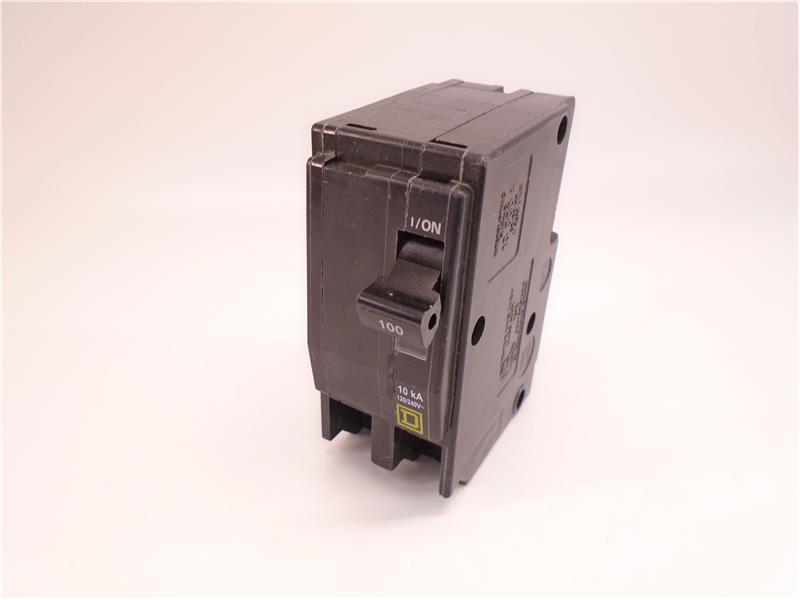 SCHNEIDER ELECTRIC QO2100C