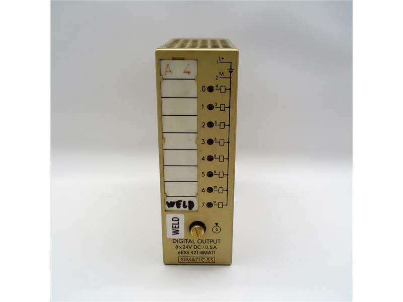 SIEMENS 6ES5421-8MA11