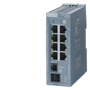 SIEMENS 6GK5208-0BA00-2AB2