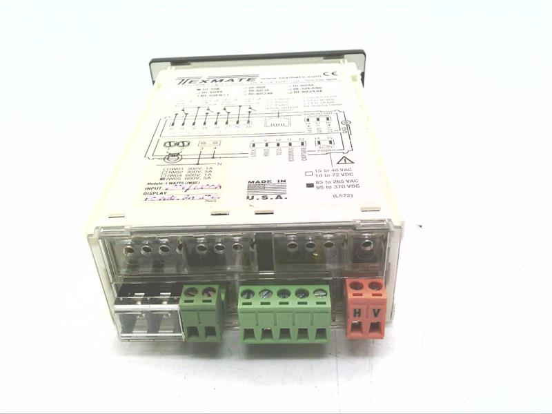 TEXMATE DI-50E-DG-PS1-IR01