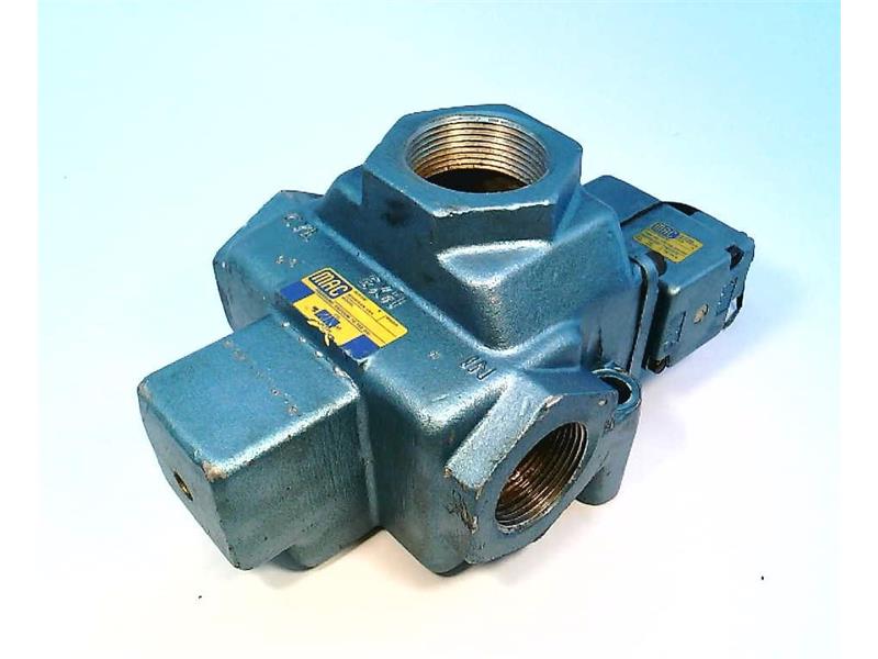 MAC VALVES INC 58B-12-111C