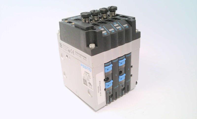 FESTO CPV10-GE-ASI-4E4A-M8