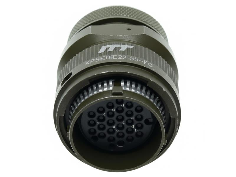 ITT KPSE00E22-55P-FO