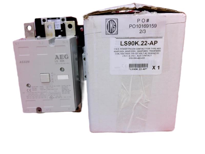 LS90K22AP par EEC AEG