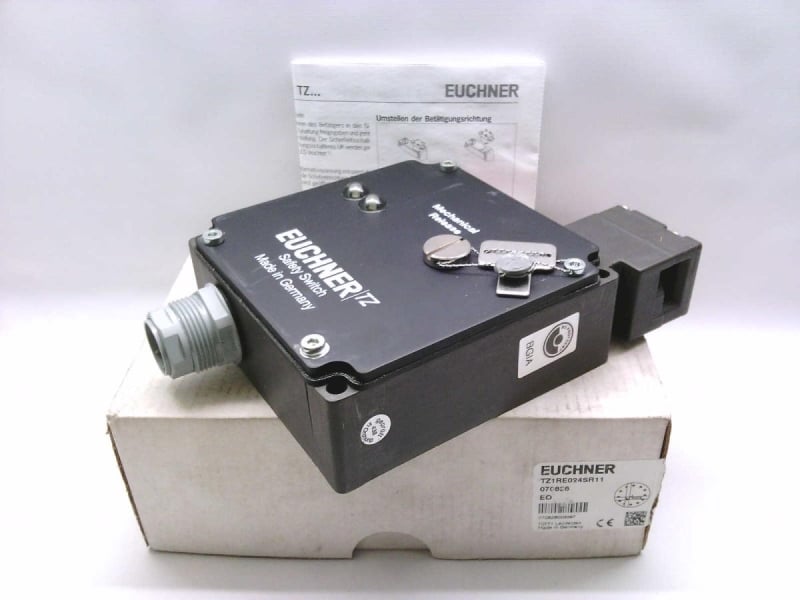 EUCHNER TZ1RE024SR11