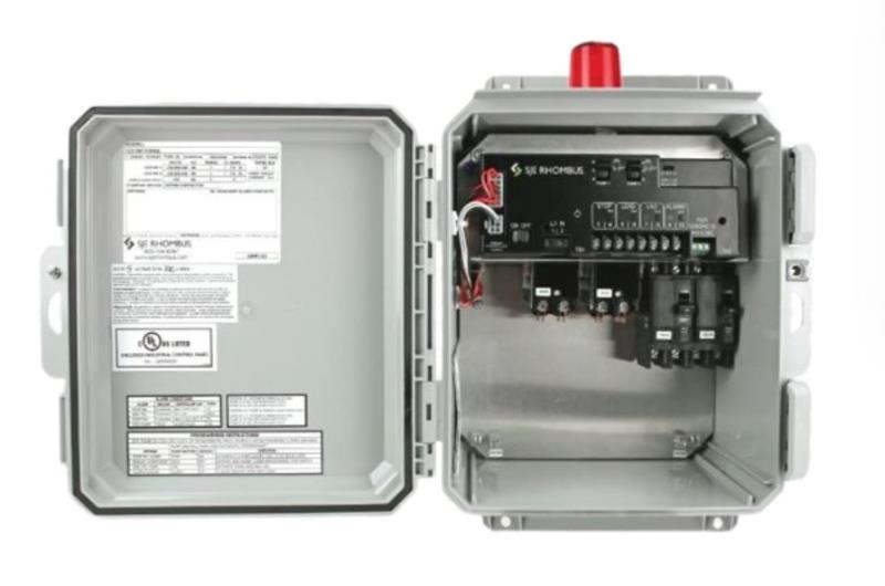 SJE RHOMBUS CONTROLS 1054972