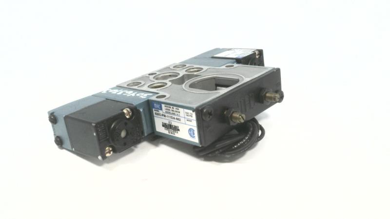 MAC VALVES INC 825C-PM-111DA-662