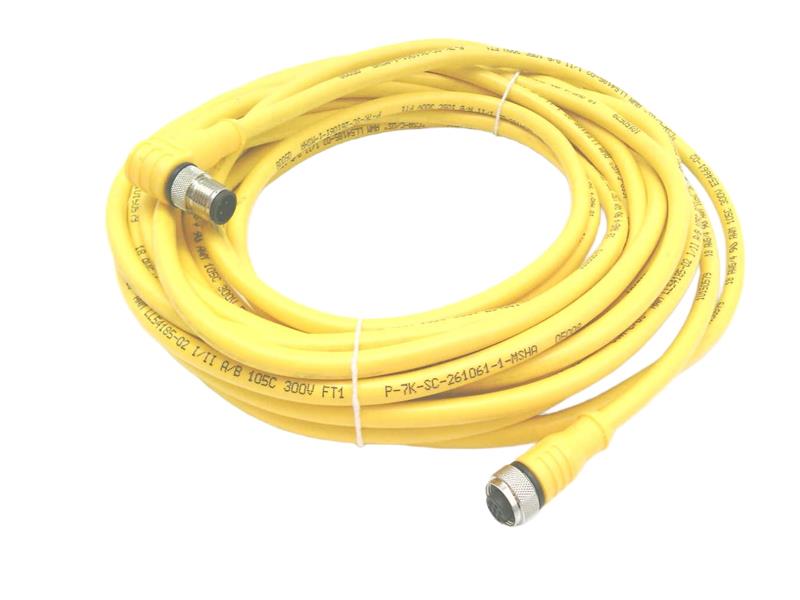 TURCK RKC 4.4T-8-WSC 4.4T