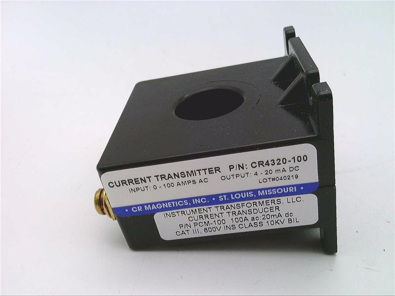 CR MAGNETICS CR4320-100