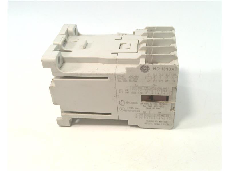GENERAL ELECTRIC MC11310AT