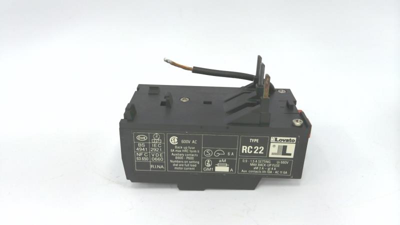 LOVATO RC22-1.5