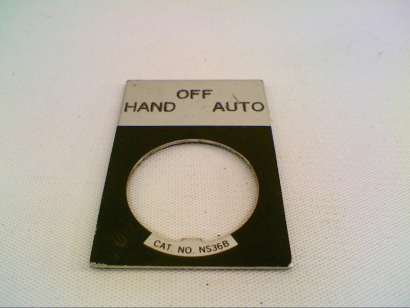 EATON CORPORATION E22NS51