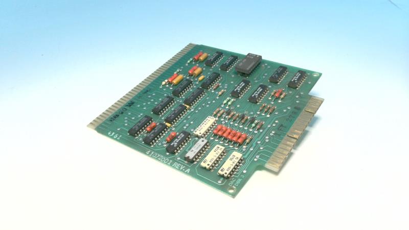 UNIVERSAL INSTRUMENT 41072001