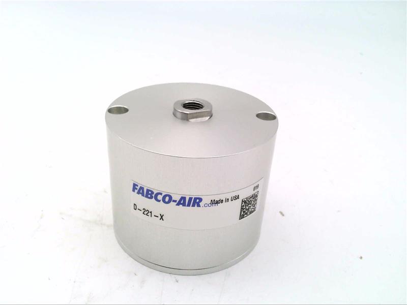 FABCO D-221-X