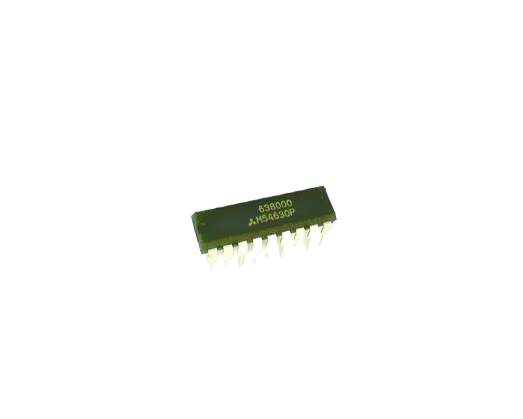MITSUBISHI M54630P-EA