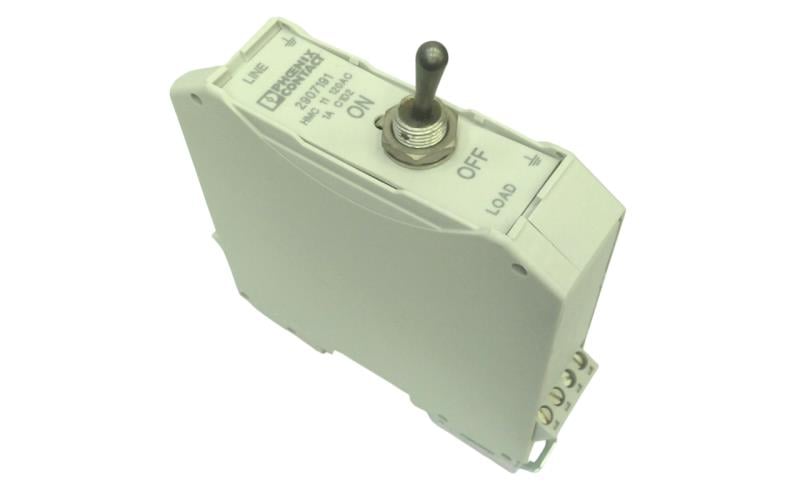 PHOENIX CONTACT HMC 11 120AC 1A C1D2