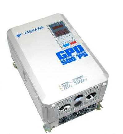YASKAWA ELECTRIC CIMR-P5M4011
