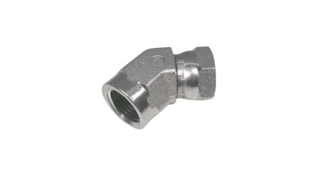 WORLDWIDE FITTINGS INC 9385X08X08