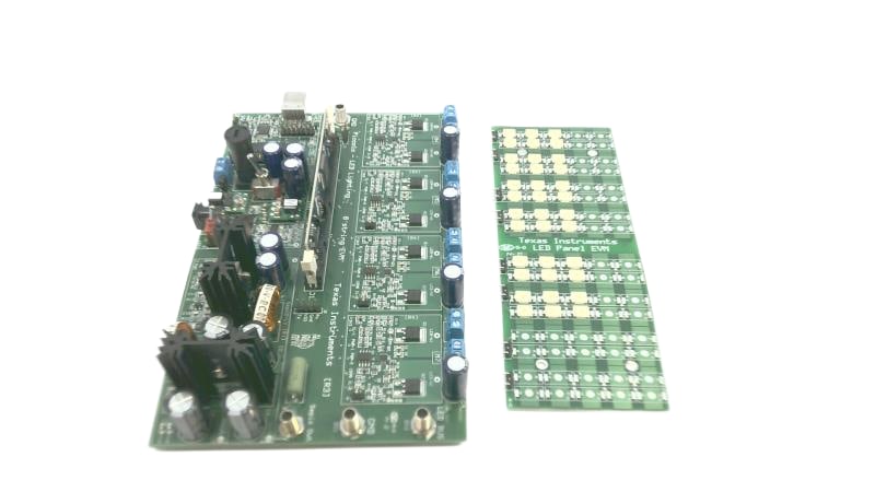 TMDSDCDCLEDKIT by TEXAS INSTRUMENTS SEMI
