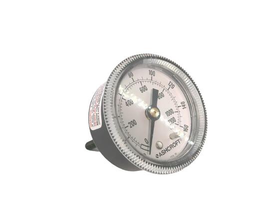 ASHCROFT 20-W-1001TH-02BXUC/160#