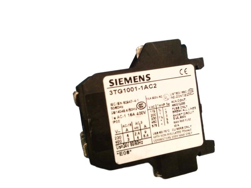 SIEMENS 3TG1001-1AC2