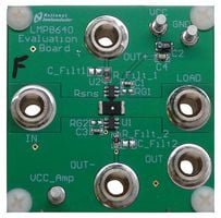 LMP8640HV-FEVAL/NOPB par TEXAS INSTRUMENTS SEMI