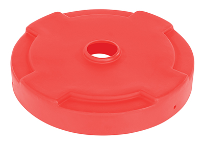 VESTIL DC-P-55-CAN-RD