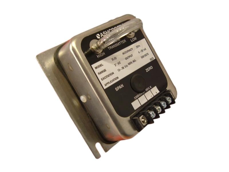 XL-3-MB2-42-STP2IW by ASHCROFT