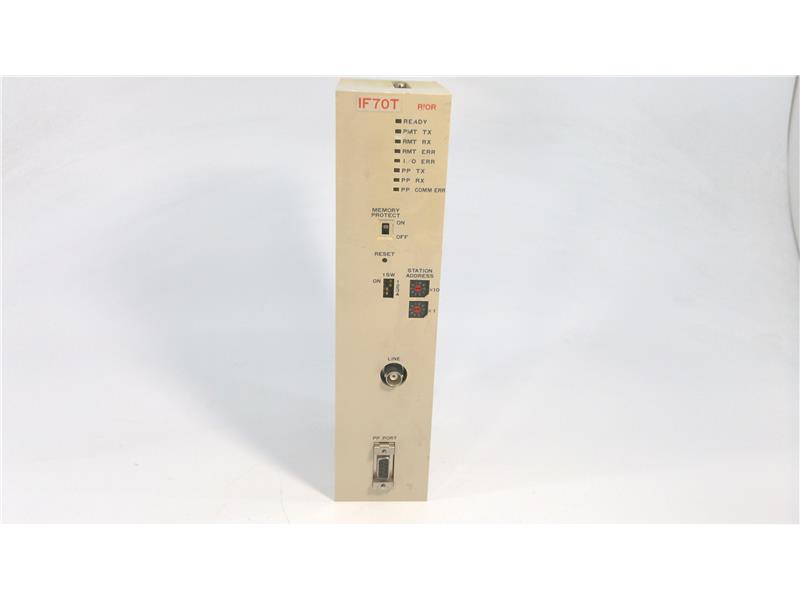 YASKAWA ELECTRIC JAMSC-IF70T