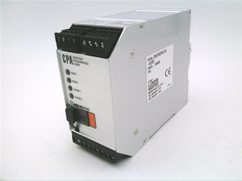 CPA/HLPRG/2PRG/117AC/-AO by MOORE INDUSTRIES