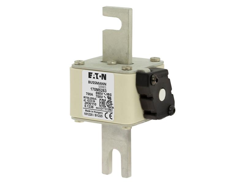 EATON CORPORATION 170M5263