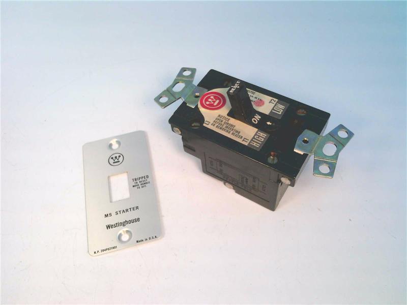WESTINGHOUSE MST-02
