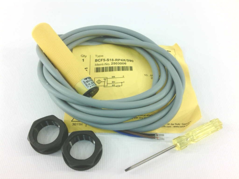 TURCK BCF5-S18-RP4X/S90