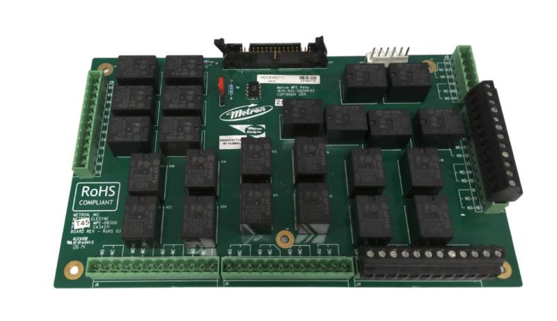 HCCA342111 par METRON ELEDYNE