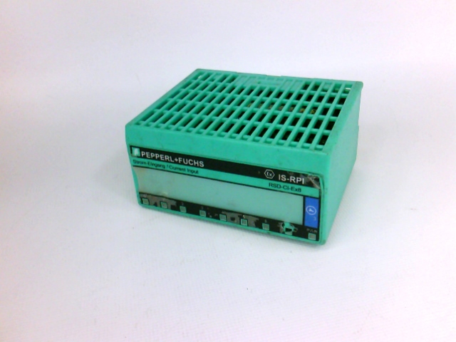 PEPPERL & FUCHS RSD-CI-EX8